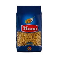 مانا گوش ماهی بزرگ 500 گرم